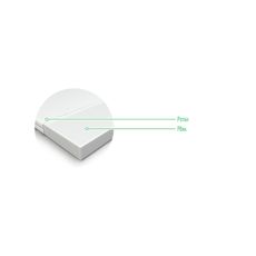 Penový matrac IRYS 15 cm 100x200 cm