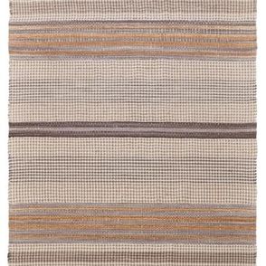 Diamond Carpets koberce Ručne viazaný kusový koberec Houndstooth DESP HL89 Beige Mix - 80x150 cm