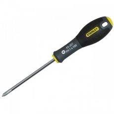 Krížový skrutkovač Ph0x75mm Stanley FatMax 1-65-206