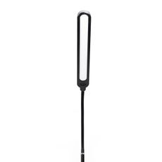 LED Stmievateľná stojacia lampa SIGNUS LED/10W/230V 3000/4500/6500K čierna