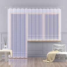 Záclona Mia, 320 x 150 cm, 320 x 150 cm