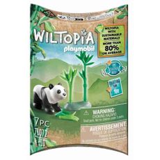 Playmobil Wiltopia 71072 Mláďa pandy