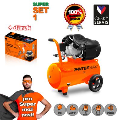 PANTERMAX® AirFlow® 52 SET1