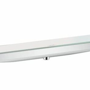 Podomietkový vývod Hansgrohe Rainfinity na stenu se zpetným ventilom chrom 26843000