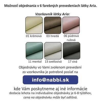 KONDELA Segoria L rohová sedačka sivá