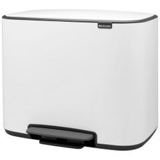 Brabantia ODPADKOVÝ KÔŠ 11 + 23 l