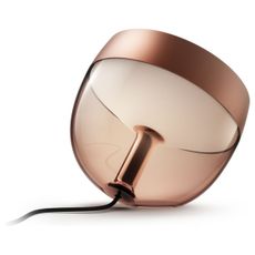 Philips - LED RGB Stmievateľná stolná lampa Hue IRIS LED/8,2W/230V medená