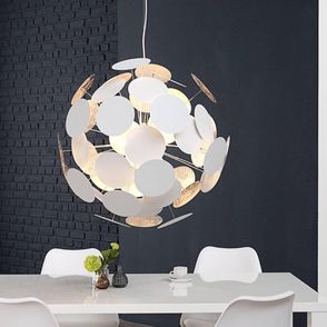 Lampa Sunshine biela