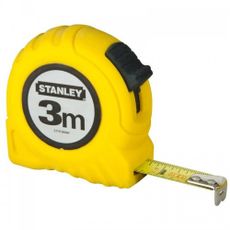 Zvárací meter Stanley 3 m 0-30-487