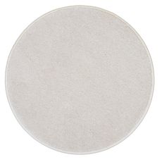 Vopi Kusový koberec Laguna krémová kruh - 100x100 (priemer) kruh cm