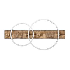 Eglo 99408 - LED Stropné svietidlo BOYAL 2xLED/12W/230V
