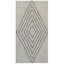 Koberec Berber 98 krémová 70x140 Merkury Home