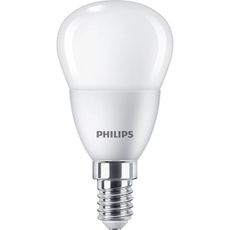 SADA 2x LED Žiarovka Philips P45 E14/5W/230V 4000K