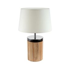 Brilagi - Stolná lampa FERNI 1xE27/40W/230V krémová