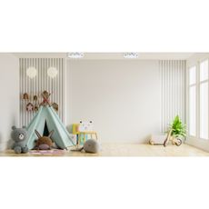 LED Stmievateľné svietidlo GALAXY KIDS LED/24W/230V bodky pestrofarebná + DO