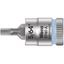 Wera 003380 Zyklop 1/4" 6-hranný nástrčný bit 5/64" typ 8740 A - palec
