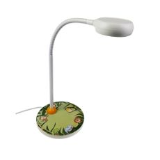 XXXL DETSKÁ STOLNÁ LED LAMPA, GX53, 20/43/20 cm