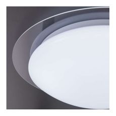 B.K.Licht BKL1025 - LED RGB Stmievateľné kúpeľňové svietidlo LED/12W/230V IP44+DO