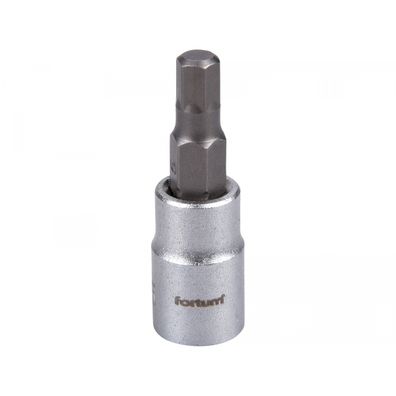 Hlavica zástrčná imbus, 1/4", HX 5, L 38mm, CrV/S2