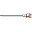 Wera 003841 Zyklop 1/2" 6-hranný 5 mm nástrčný bit 8740 C HF s funkciou držania