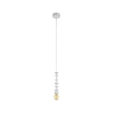 Eglo 49374 - Závesné svietidlo AVOLTRI 1xE27/60W/230V