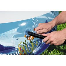 Bestway Nafukovací bazén Oceán 262 x 157 x 46 cm Bestway 54118