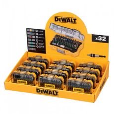 Sada bitov v puzdrách - Promo balenie 12 ks DeWALT DT7969