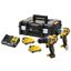 Akumulátorová súprava náradia 12V 2x3,0 Ah XR DeWALT DCK2111L2T