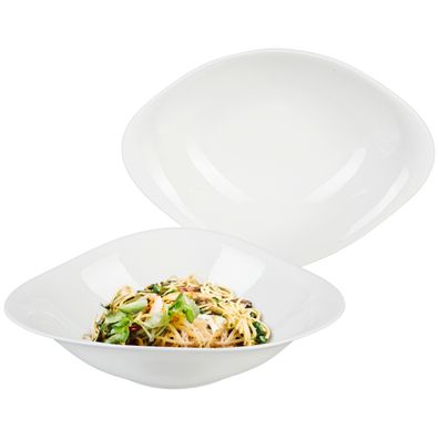 Villeroy & Boch SADA TANIEROV NA CESTOVINY, keramika, 27/20 cm