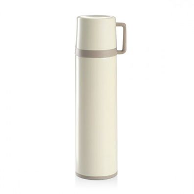 Tescoma Termoska s hrnčekom CONSTANT CREAM 1,0 l, nerez , 1 l