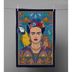 Utierka 50x70 cm Frida ArtDeco – Frida Kahlo