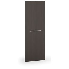 Krídlové dvere PRIMO, pár, výška 2087 mm, wenge