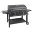 Cattara 13047 Gril na drevené uhlie Royal Grande 3XL, 162 x 108,5 x 64 cm