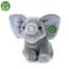 Rappa PLYŠOVÝ SLON SEDIACI 18 CM ECO-FRIENDLY