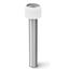 Philips Otis UltraEfficient vonkajšie stĺpové LEDsvietidlo 60 cm, 4,3 W, 800 lm, 2700 K