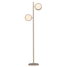 Dieter Knoll STOJACIA LED LAMPA, 43/28/162 cm