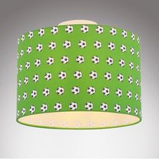 Luster 54009D zelený LW1