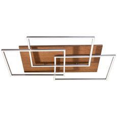 XXXL STROPNÉ LED SVIETIDLO, 82/50 cm