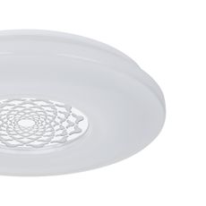 Eglo 96026 - LED Stropné svietidlo CAPASSO 1 LED/24W/230V