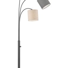 Fischer & Honsel OBLÚKOVÁ LAMPA, 186 cm