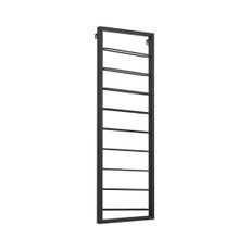 Eglo 424853 - Nástenný stojan na víno KILLIETER 120x42 cm čierna