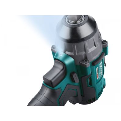 Aku rázový uťahovák Extol 1/2“ aku SHARE20V