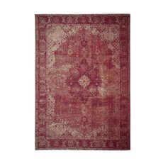 Flair Rugs koberce Kusový koberec Manhattan Antique Pink - 120x170 cm