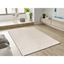 Krémovobiely koberec 120x170 cm Verona – Universal