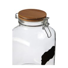 Sklenená dóza na potraviny Grocer – Premier Housewares