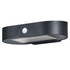 Ledvance ENDURA STYLE LED solárne nástenné svietidlo 4W/3,7V IP44