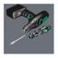 Wera 053458 Univerzálny držiak bitov s magnetom 1/4'x152 typ 899/4/1