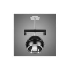 Kemar SG/KU/1/BL - Závesné svietidlo QUARA 1xE27/60W/230V