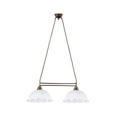 Kolarz 731.82.74 - Luster na lanku NONNA 2xE27/75W/230V