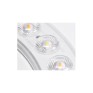 LED Stmievateľné stropné svietidlo LED/60W/230V 3000-6500K pr. 60 cm biela + DO